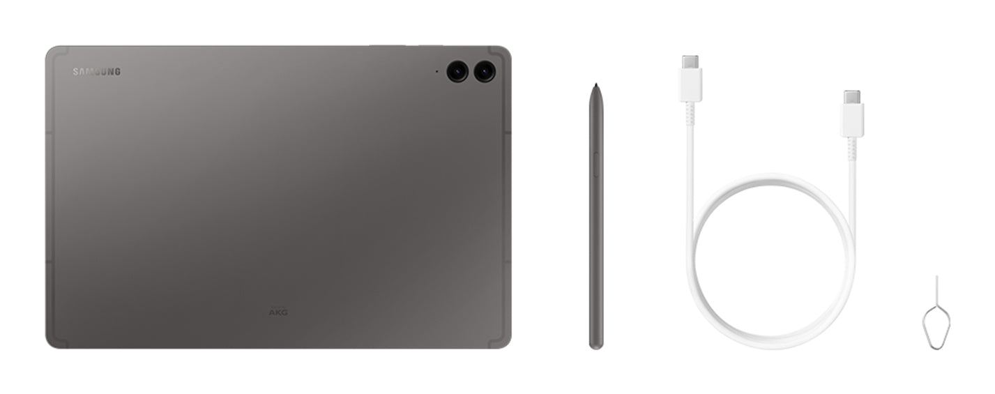 Samsung Tab S9 Plus Fe Sm-X610 8+128gb Wifi 12.4" Gray - 3