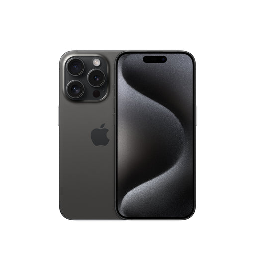 Apple iPhone 15 Pro 256gb Black Titanium - 1