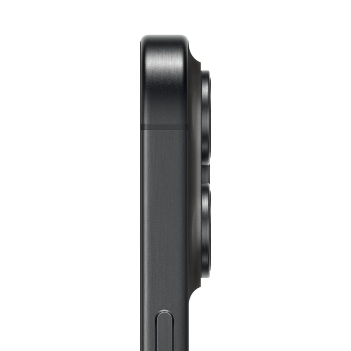 Apple iPhone 15 Pro 256gb Black Titanium Mtv13zd/a - 3