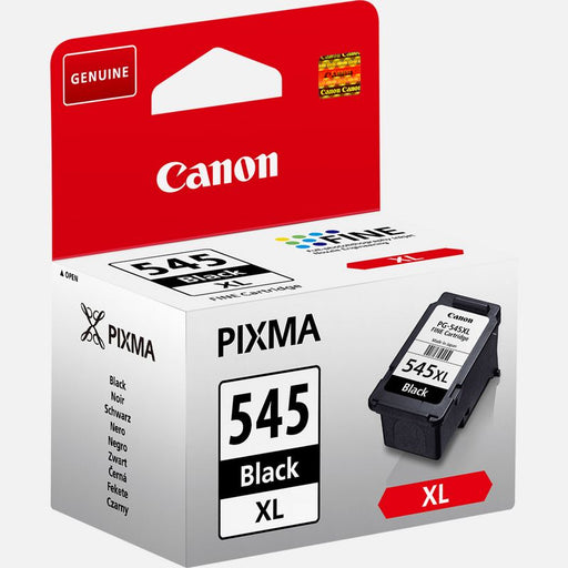 Canon Ink Cartridge 545xlblack 8286b001 - 1