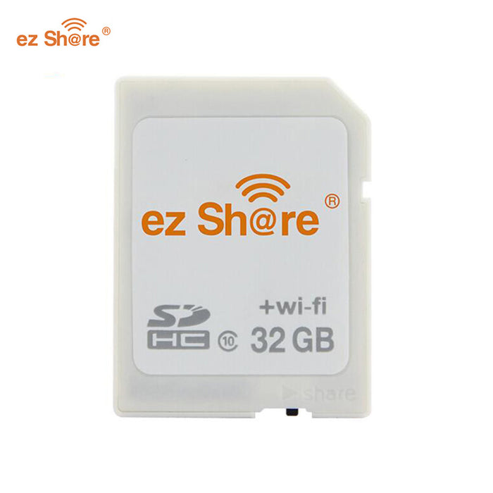 EZ Share Wi-Fi SDHC Card - 32GB Wireless Transfer Solution - Image 1