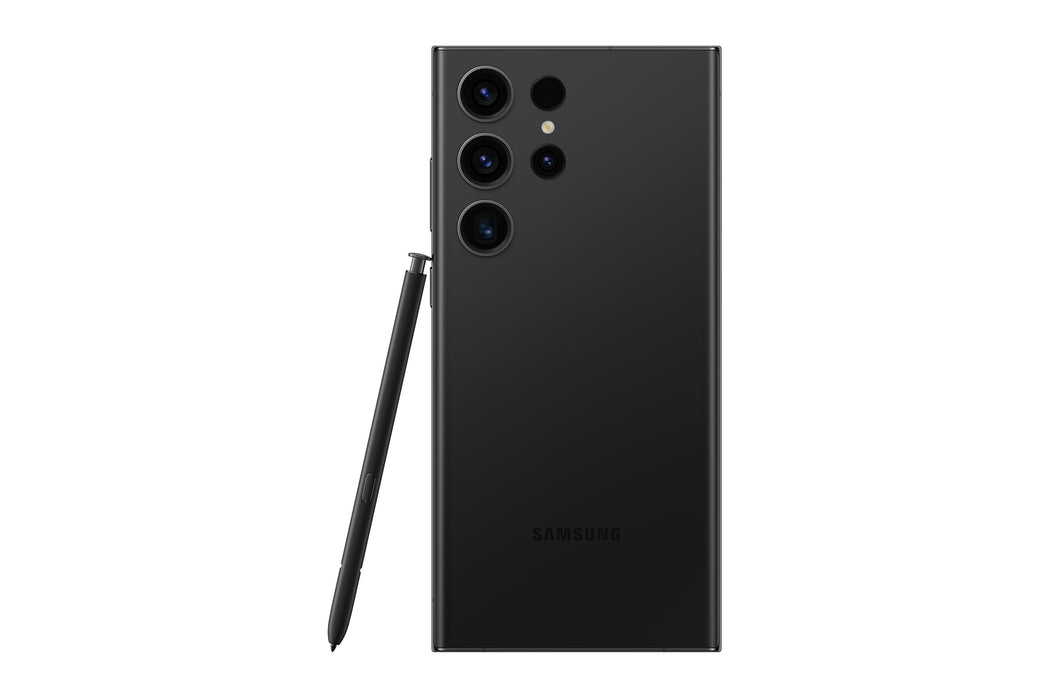 Samsung S23 Ultra Sm-S918b 8+256gb Ee Ds 5g Phantom Black  - 5