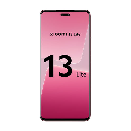 Xiaomi 13 Lite 8+256gb Ds 5g Lite Pink  - 1