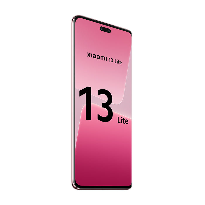 Xiaomi 13 Lite 8+256gb Ds 5g Lite Pink  - 3