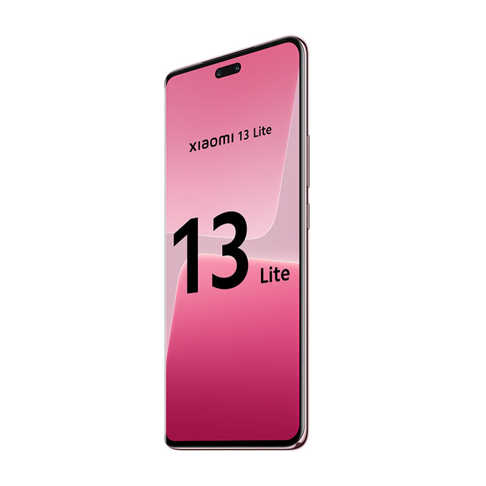 Xiaomi 13 Lite 8+256gb Ds 5g Lite Pink  - 4