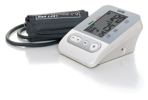 Laica Bm2301w Digital Upper Arm Blood Pressure Monitor - 1