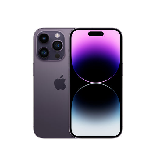 Apple iPhone 14 Pro 256gb Deep Purple EU - 4