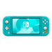 Nintendo Swith Lite Turquoise Console + Animal Crossing New Horizons Special Edition - 3