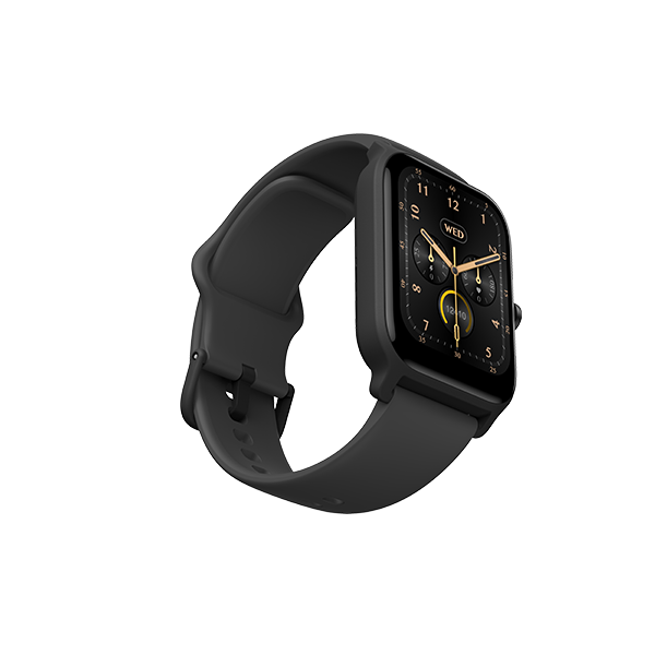 Udfine Smartwatch Starry Black - 2