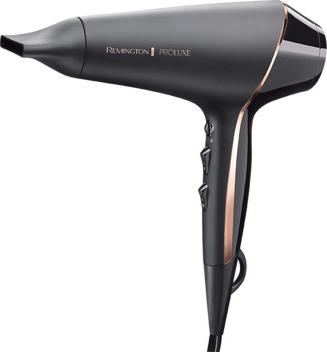 Remington Pro Luxea Hair Dryer Ac9140b 2400w Black - 1