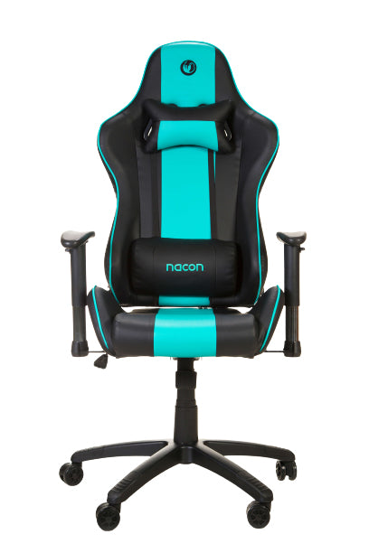 Nacon Gaming Pro Chair Ch-550 Green and Black - 1