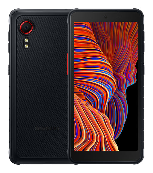 Samsung Xcover 5 Sm-G525f 4+64gb Ds 4g Ee Black Oem - 6
