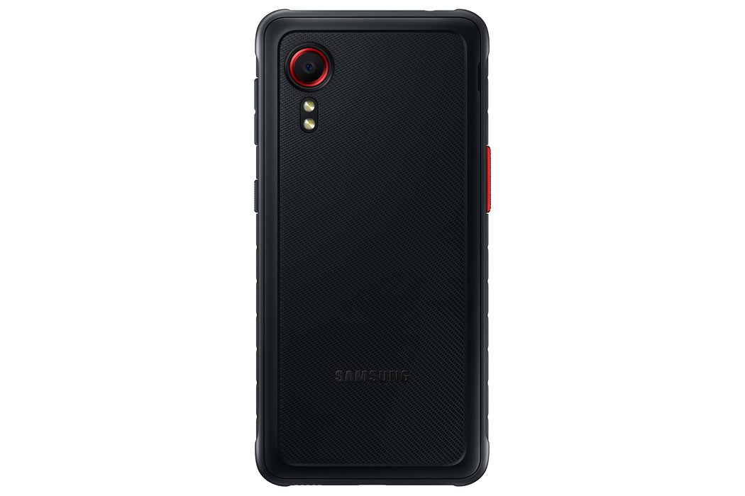 Samsung Xcover 5 Sm-G525f 4+64gb Ds 4g Ee Black Oem - 9