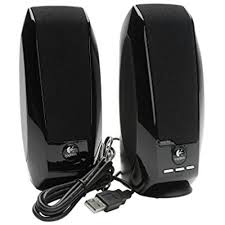 Logitech S150 Speaker Black 980-000029 - 1