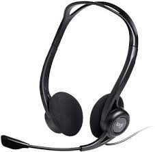 Logitec H960 Headset 981-000100 - 1