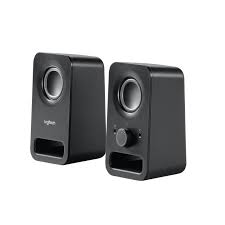 Logitech Z150 Speaker Black 980-000814 - 1