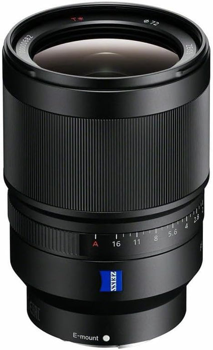 Sony FE 35mm f/1.4 ZA (SEL35F14Z)