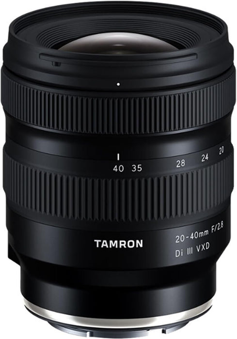 Tamron 20-40mm F/2.8 Di III VXD Lens - Versatile Sony E Mount Lens - Image 1