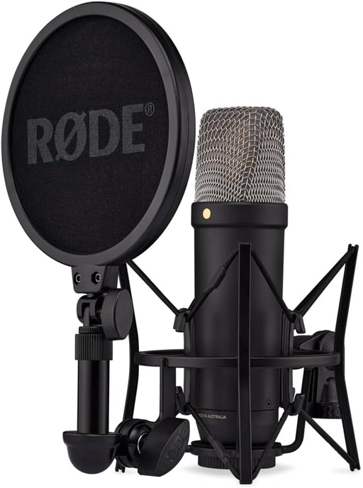 Rode NT1 5th Generation Hybrid Microphone - Ultra-Quiet Studio Quality - Image 1