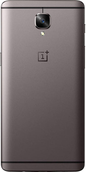 OnePlus 3T Smartphone - 64GB Storage, 6GB RAM, Gunmetal Finish - Image 3