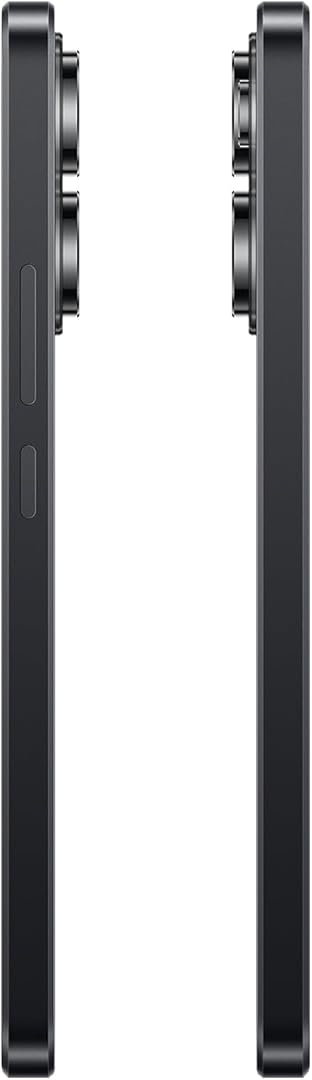 Poco X6 5G (256GB+12GB, Black, Global Version) - 1