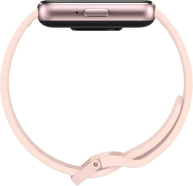 Samsung Galaxy Fit 3 R390 - Stylish Fitness Tracker in Pink Gold - Image 6