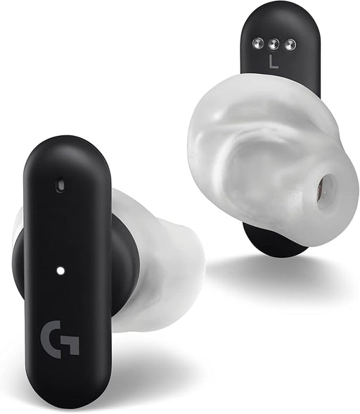 Logitech G FITS True Wireless Gaming Earbuds - Customizable Comfort & Sound - Image 1