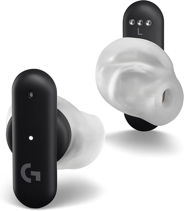 Logitech G FITS True Wireless Gaming Earbuds - Customizable Comfort & Sound - Image 1