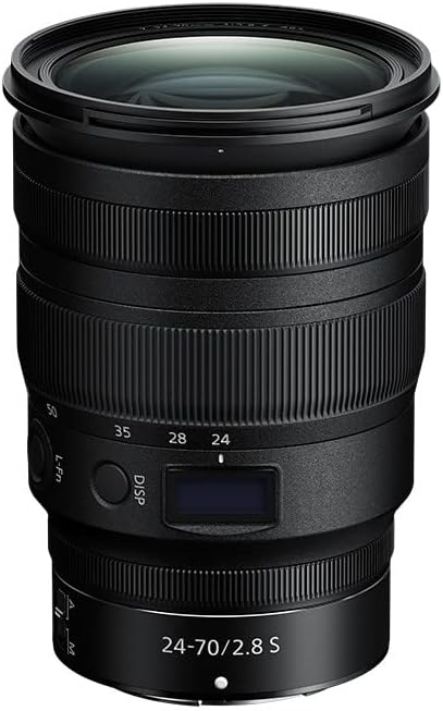 Nikon Z 24-70mm f/2.8 S Lens - Professional Zoom Lens for Mirrorless Cameras - Image 3
