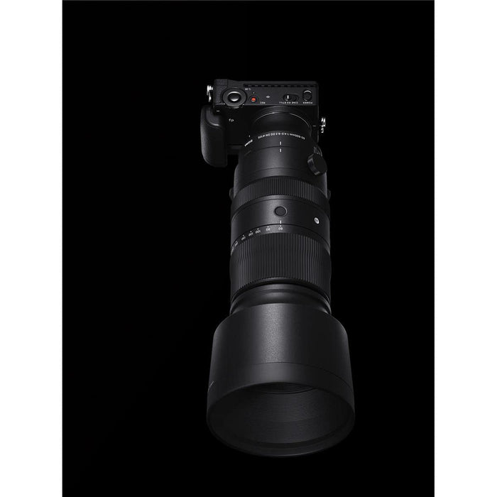 Sigma 60-600mm F/4.5-6.3 DG DN OS Sports Lens (Sony E) - 7