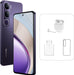 Vivo V40 Lite (Global) (256GB+12GB, Black) - 1
