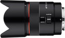 Samyang AF 75mm f/1.8 Lens for Sony E Mount - 1