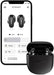 Bose QuietComfort Noise-Canceling True Wireless Earbuds II (Triple Black) - 3