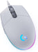 Logitech G203 Lightsync Wired Gaming Mouse - Precision Performance in White - Image 1