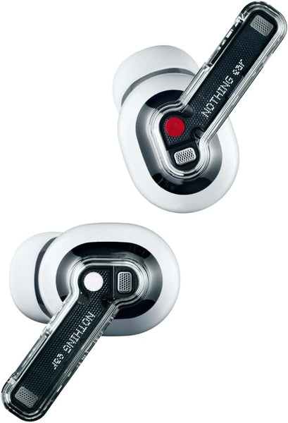 Nothing Ear B171 Wireless Earbuds - Premium Sound Quality in White
