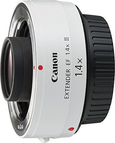Canon EF 1.4X III Extender - 3