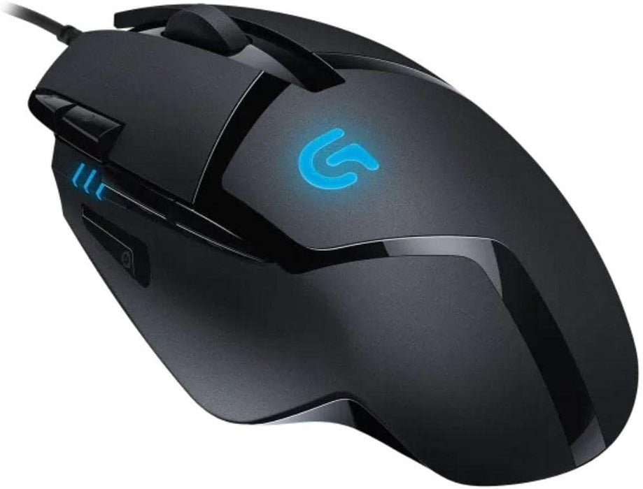 Logitech G402 Hyperion Fury Gaming Mouse - High-Speed Optical Sensor - Image 1