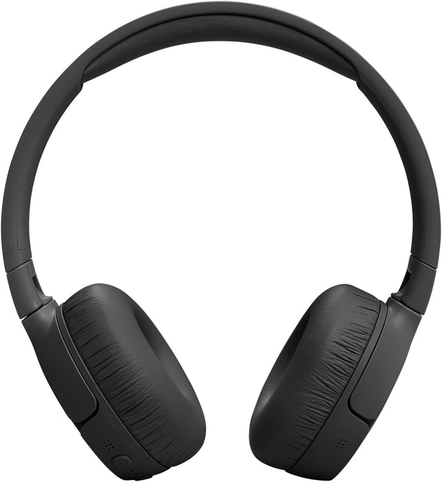 JBL Tune 670NC Wireless On-Ear Headphones - Active Noise Cancelling, Black - Image 4