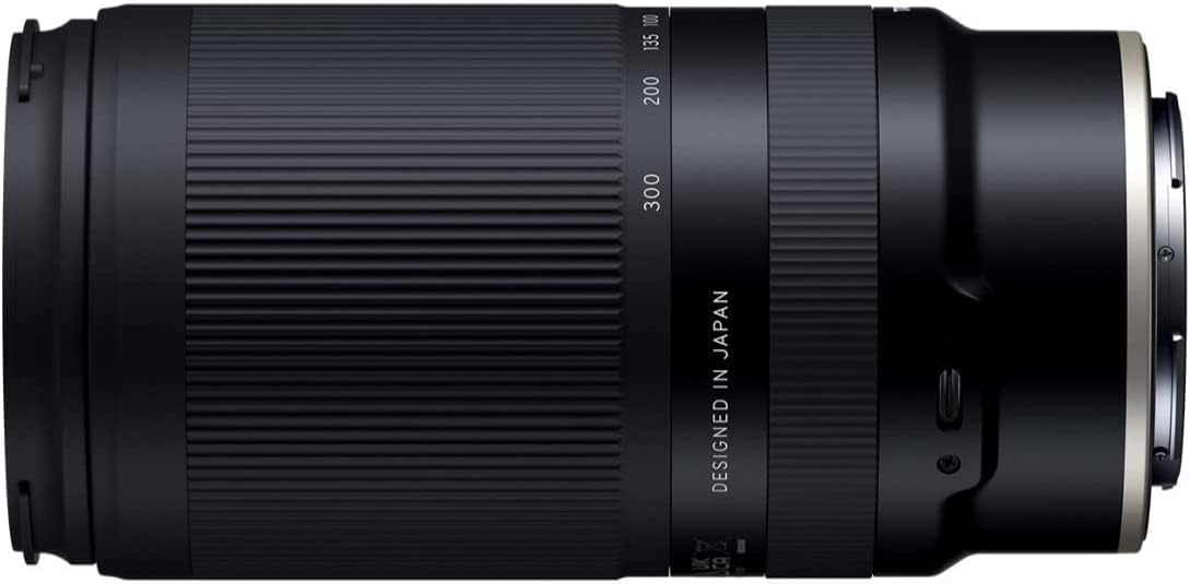 Tamron 70-300mm F/4.5-6.3 Di III RXD Lens for Nikon Z - Versatile Telephoto Zoom Lens - Image 4
