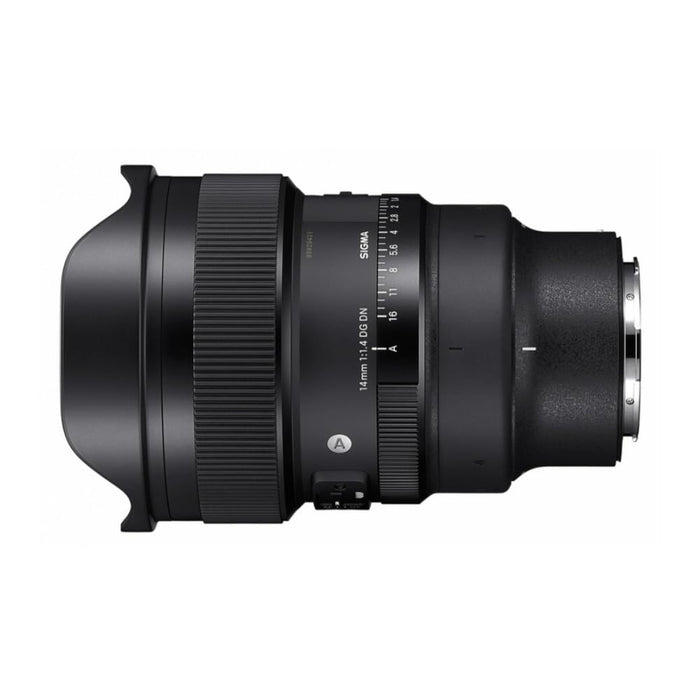Sigma 14mm F/1.4 DG DN Art Lens for (Sony E) - 4