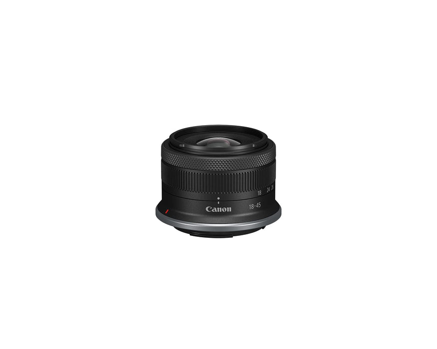 Canon RF-S 18-45mm F/4.5-6.3 IS STM Lens (Retail Packing) - 5