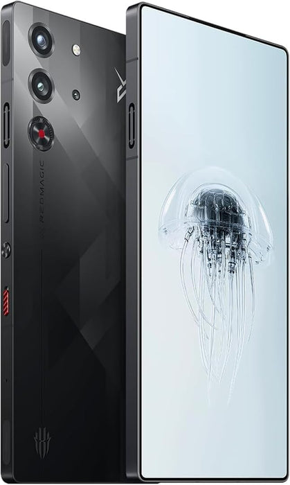 RedMagic 9 Pro (Global) (512GB+12GB, Cyclone (Transparent Black)) - 1