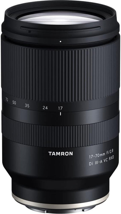 Tamron 17-70mm F/2.8 Di III-A VC RXD Lens - Versatile Fuji X Mount Lens - Image 2