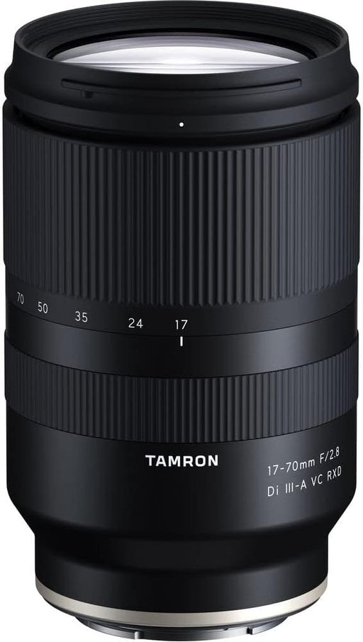 Tamron 17-70mm F/2.8 Di III-A VC RXD Lens - Versatile Fuji X Mount Lens - Image 2