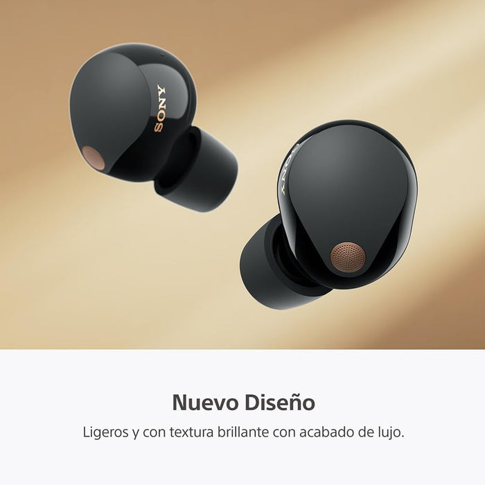 Sony WF-1000XM5 Wireless Noise Canceling Headphones - Premium Sound Quality - Image 7
