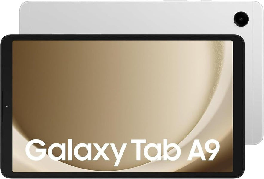 Samsung Galaxy Tab A9 SM-X115 4G - 64GB Storage, 4GB RAM, Silver