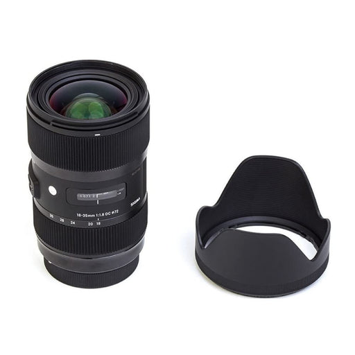 Sigma 18-35mm f/1.8 DC HSM Art Lens (Nikon) - 2