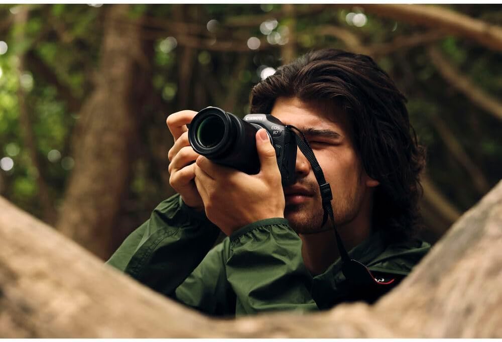 Canon EOS R7 Mirrorless Camera Kit - 18-150mm Lens Included - Image 7