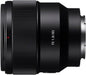 Sony FE 85mm f/1.8 Lens - Professional Portrait Lens for Full-Frame Cameras - Image 3