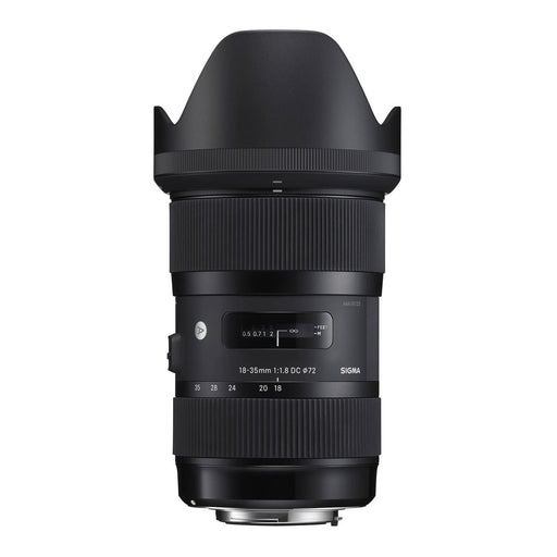 Sigma 18-35mm f/1.8 DC HSM Art Lens (Nikon) - 1